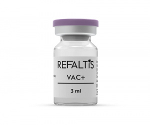 Refaltis Vac+ (10 мг/мл, 5 мл) флакон