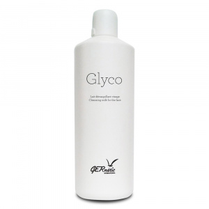 GERnetic: Glyco очищающее молочко (500 мл)