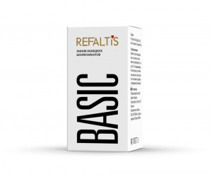 Refaltis Basic (6 мг/мл, 5 мл) флакон