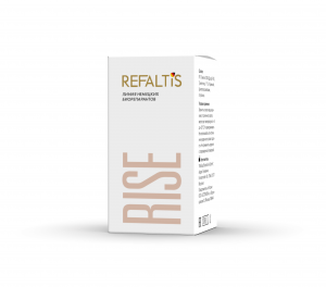 Refaltis Rise (10 мг/мл, 5 мл) флакон