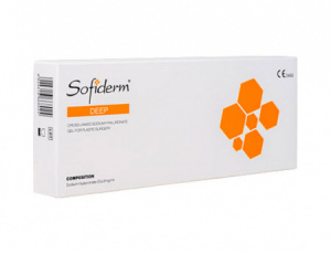 Sofiderm Deep 2 мл (20 мг/мл) шприц