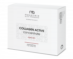 ma: Collagen Active Концентрат Коллаген Актив (2 мл/10шт)