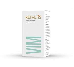 Refaltis Vim (10 мг/мл, 5 мл) флакон