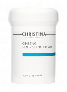 Крем с экстрактом женьшеня. Ginseng Nourishing Cream (250 мл)