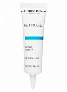 LRFix: Активный крем с ретинолом. Retinol E Active Cream (60 мл)