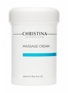 Крем массажный для всех типов кожи. Massage Cream (250 мл)