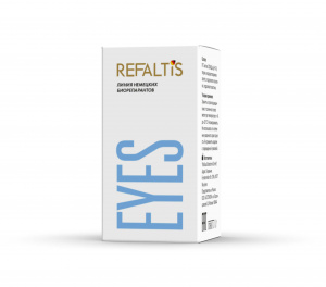Refaltis Eyes (7 мг/мл, 5 мл) флакон